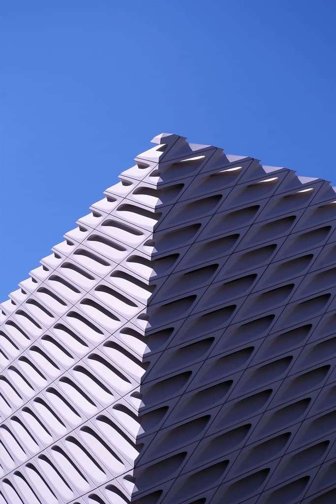 #8 The Broad Museum — Top 10 Things to Do in Los Angeles