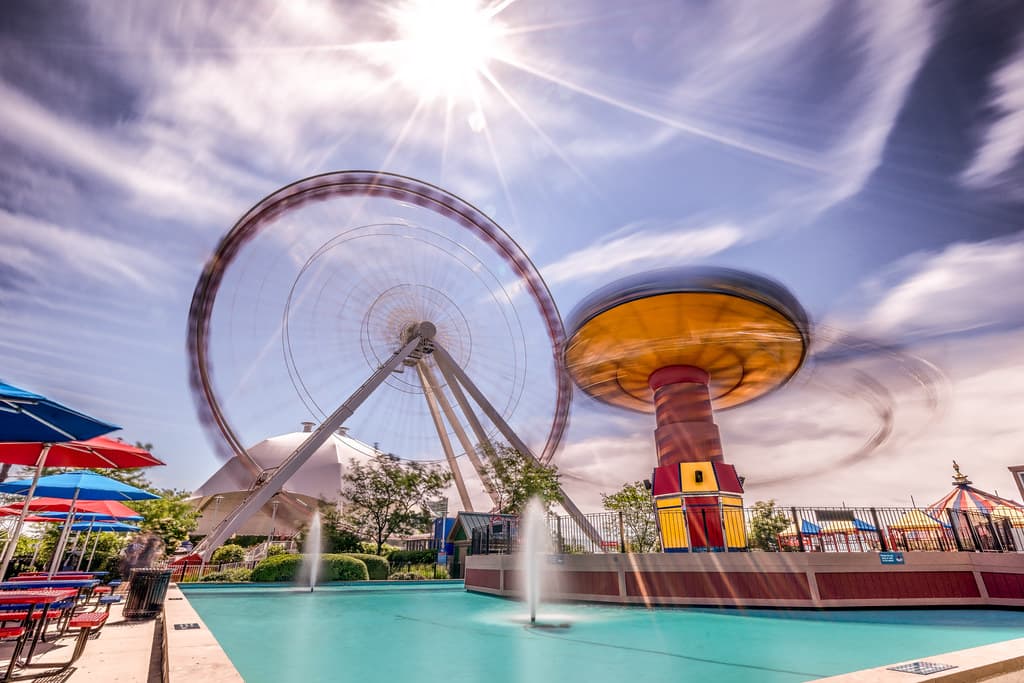 #5 Navy Pier — Top 10 Things to Do in Chicago