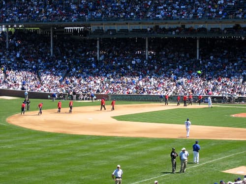 #6 Wrigley Field — Top 10 Things to Do in Chicago