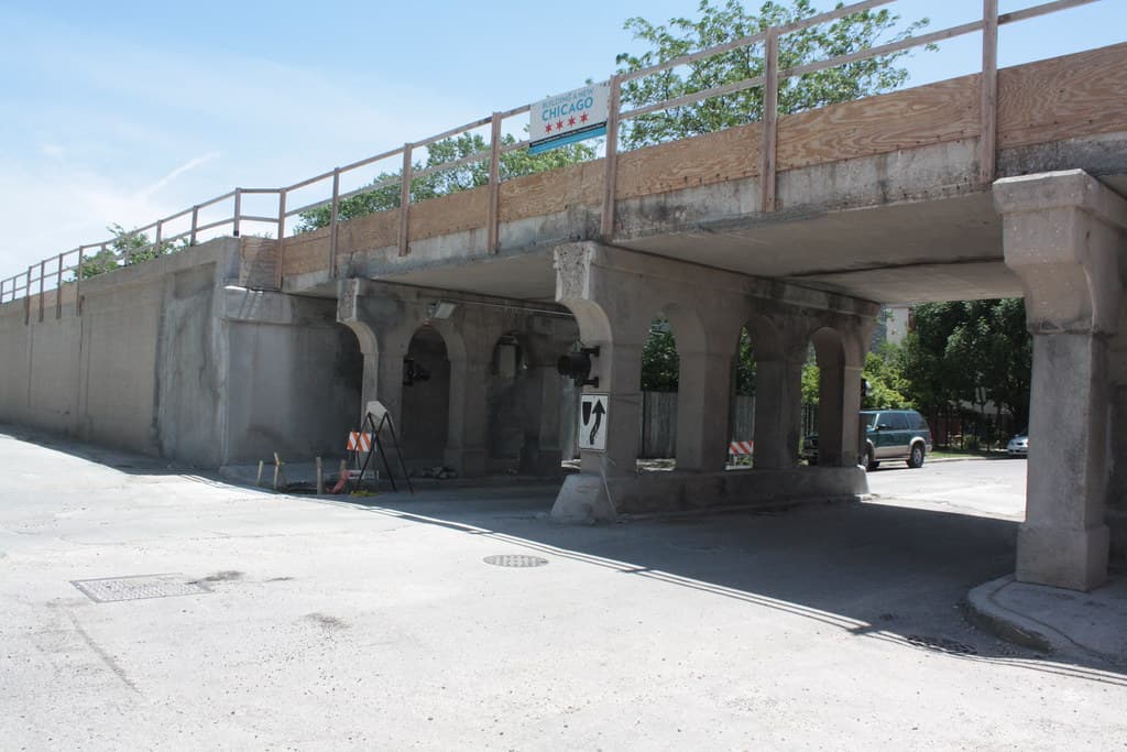 #7 The 606 Trail — Top 10 Things to Do in Chicago