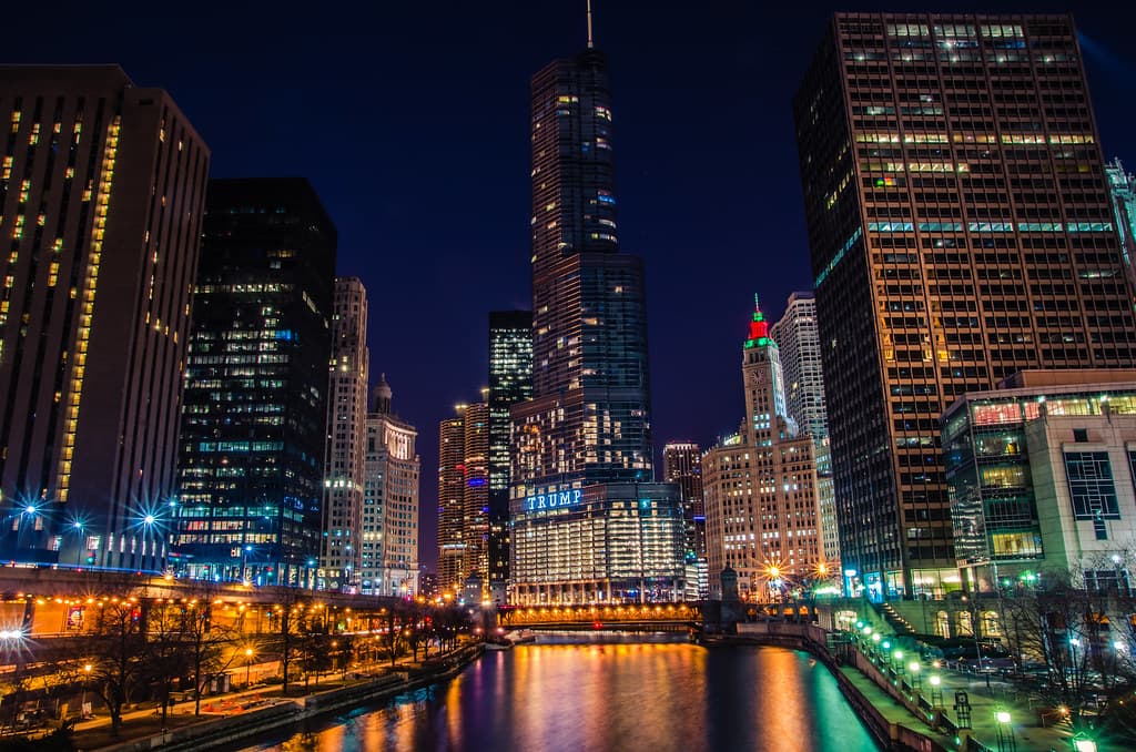 #10 Chicago Riverwalk — Top 10 Things to Do in Chicago