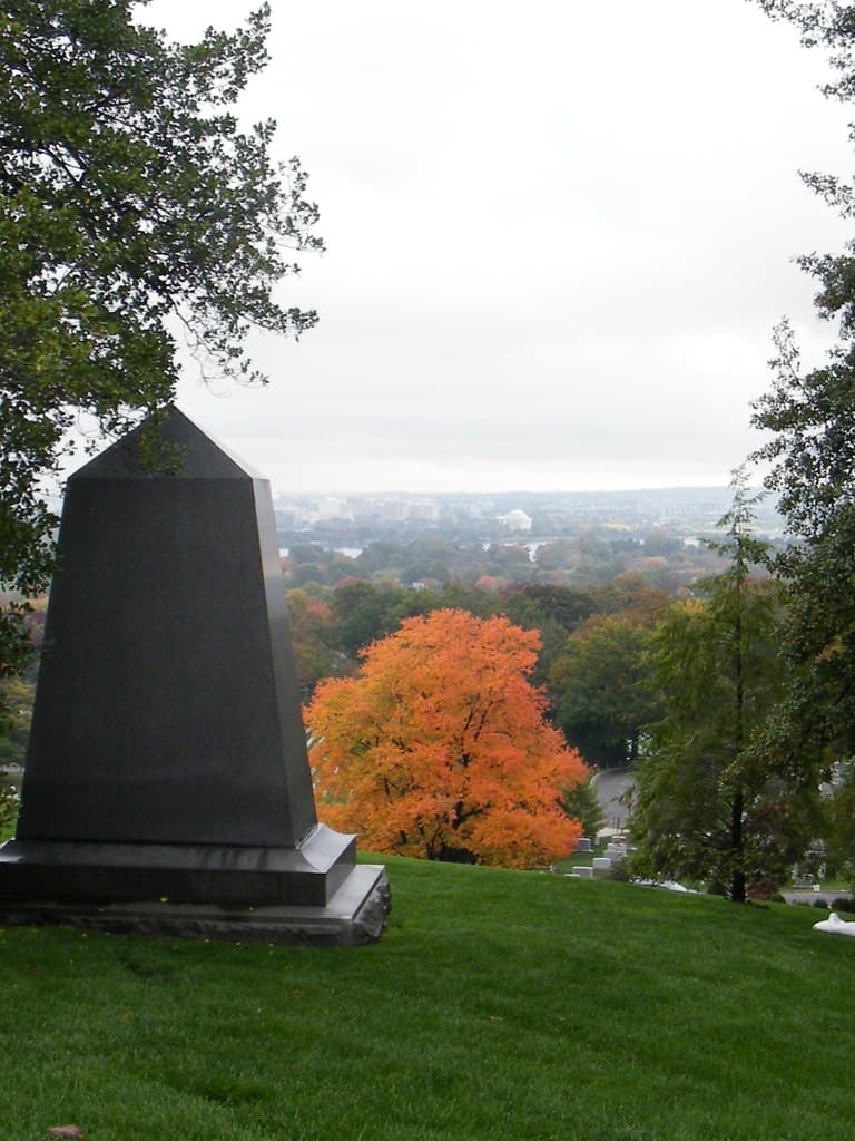 #7 Arlington National Cemetery — Top 10 Things to Do in Washington DC