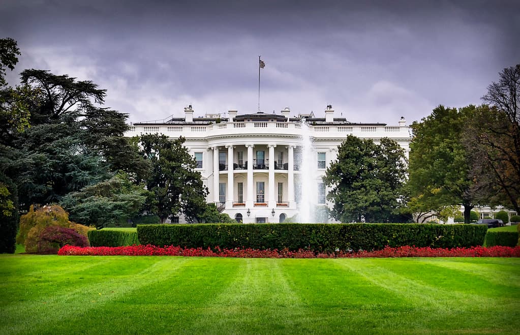 #9 The White House — Top 10 Things to Do in Washington DC