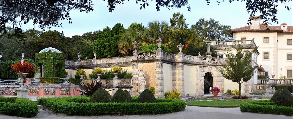 #8 Vizcaya Museum and Gardens — Top 10 Things to Do in Miami