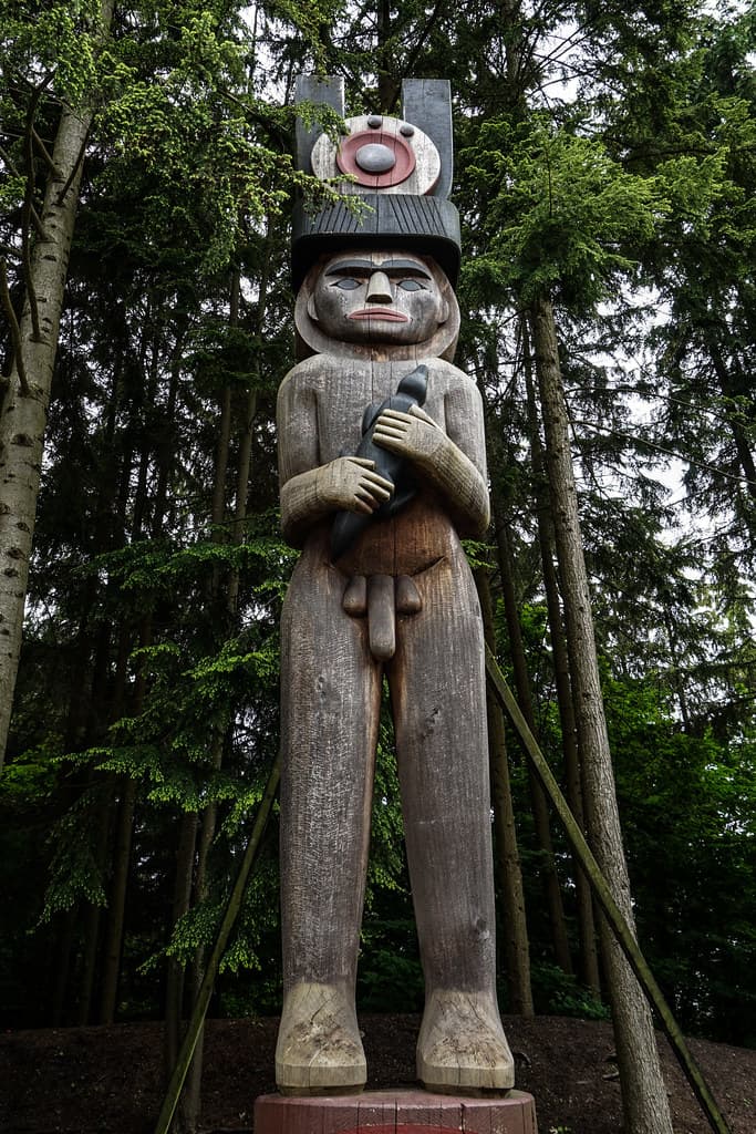 #8 Museum of Anthropology at UBC — Top 10 Things to Do in Vancouver