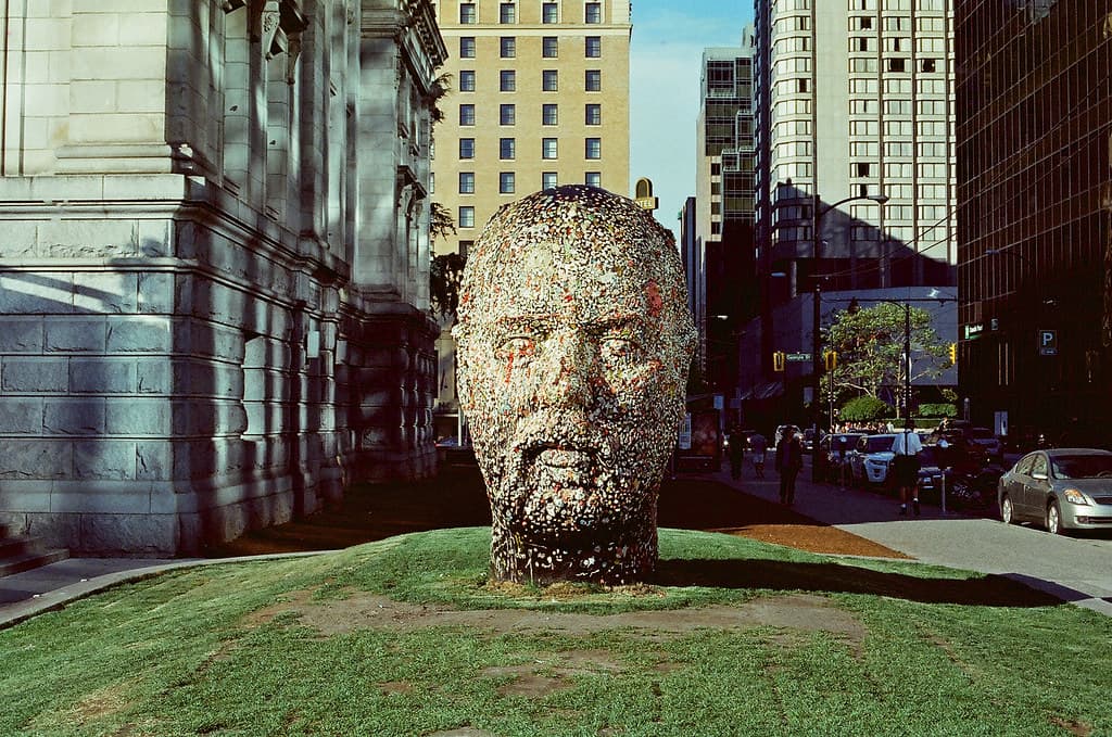 #9 Vancouver Art Gallery — Top 10 Things to Do in Vancouver