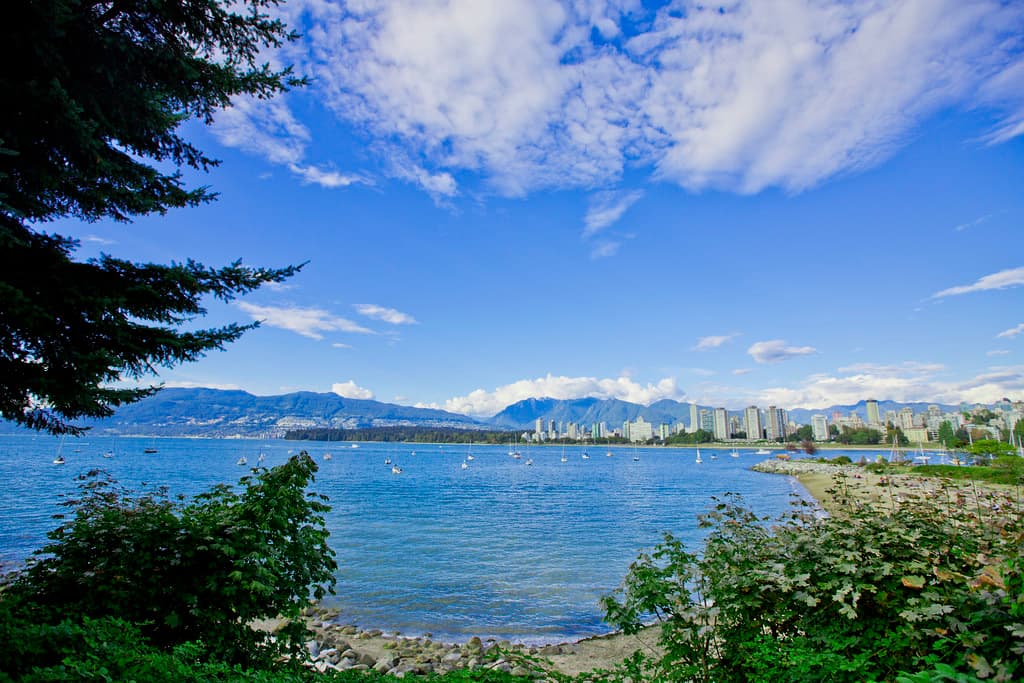 #10 Kitsilano Beach — Top 10 Things to Do in Vancouver