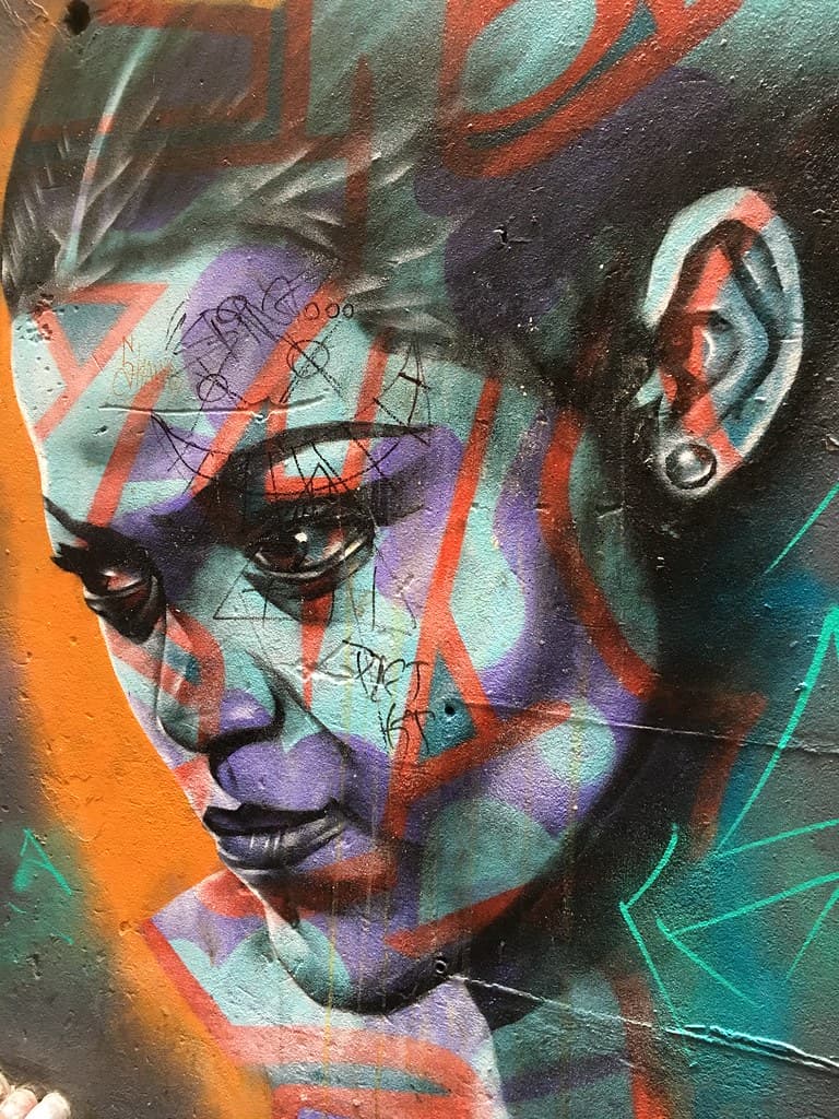 #1 Melbourne's Laneways — Top 10 Things to Do in Melbourne