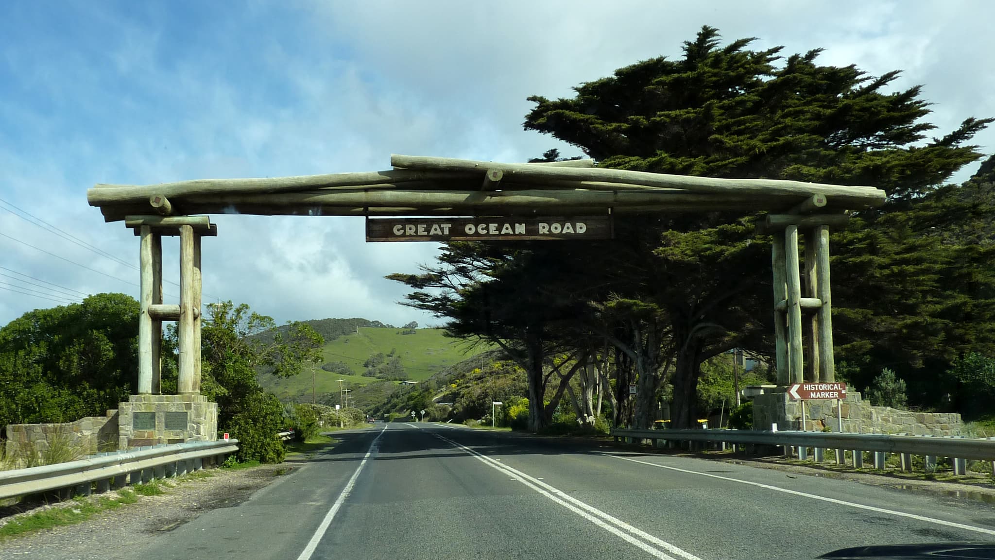 #3 Great Ocean Road — Top 10 Things to Do in Melbourne