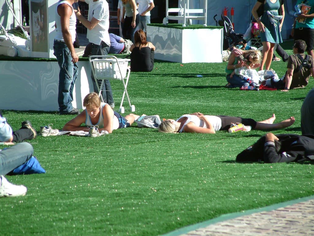 #6 Federation Square — Top 10 Things to Do in Melbourne