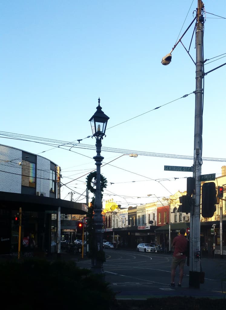#7 Fitzroy and Collingwood — Top 10 Things to Do in Melbourne