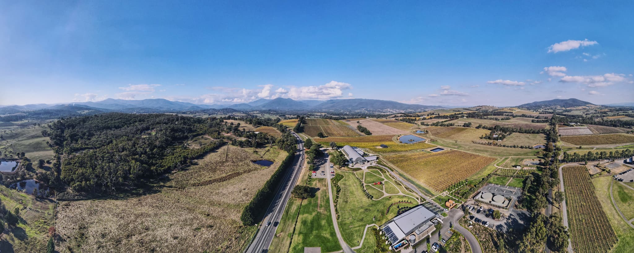 #9 Yarra Valley Wine Region — Top 10 Things to Do in Melbourne