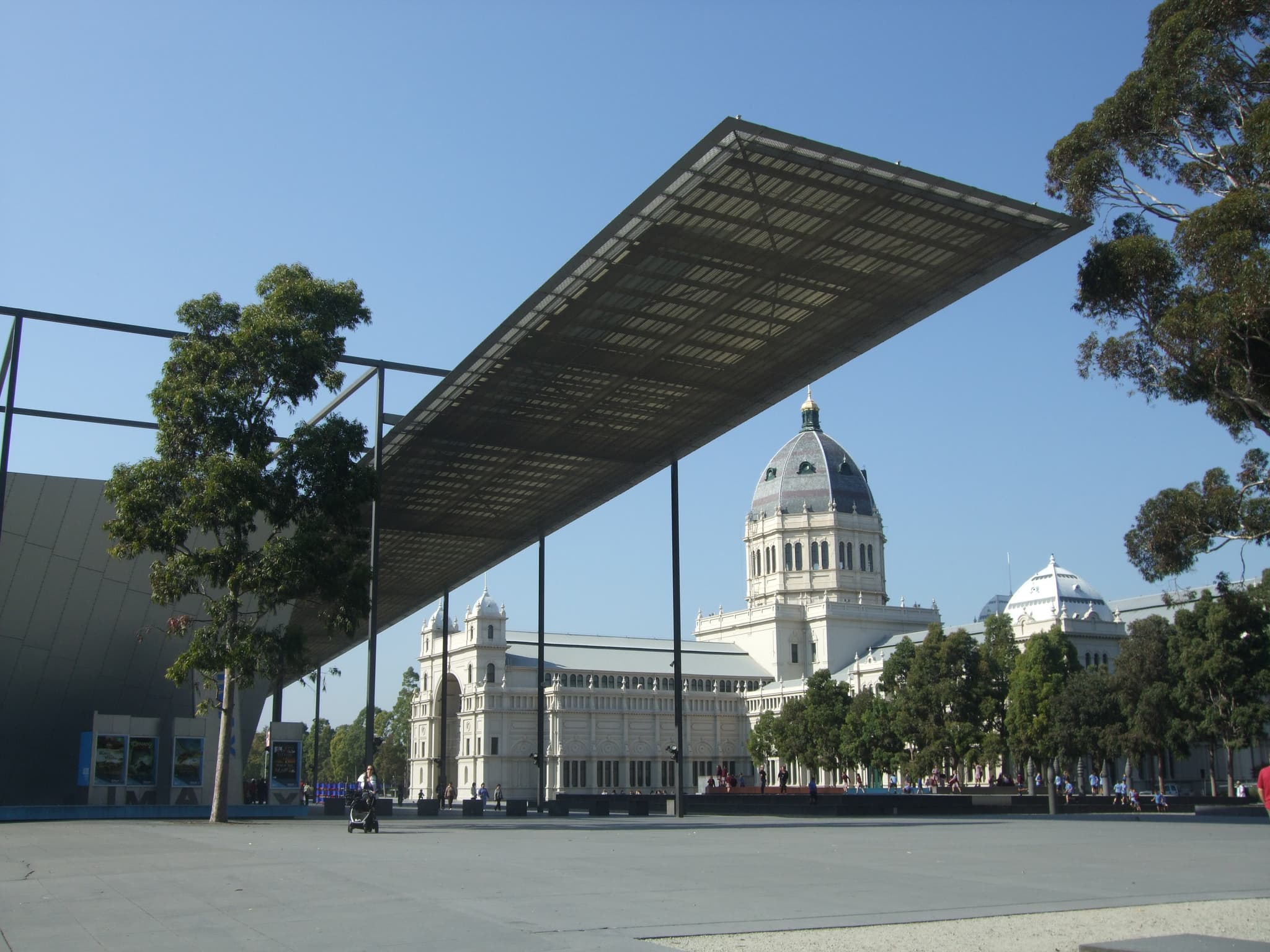#10 Melbourne Museum and Royal Exhibition Building — Top 10 Things to Do in Melbourne