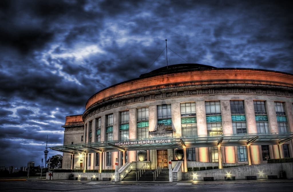 #7 Auckland War Memorial Museum — Top 10 Things to Do in Auckland