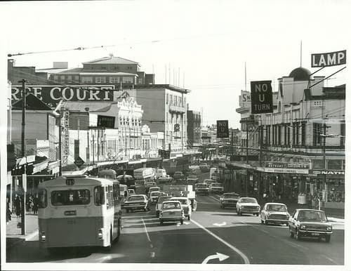 #9 Karangahape Road (K Road) — Top 10 Things to Do in Auckland