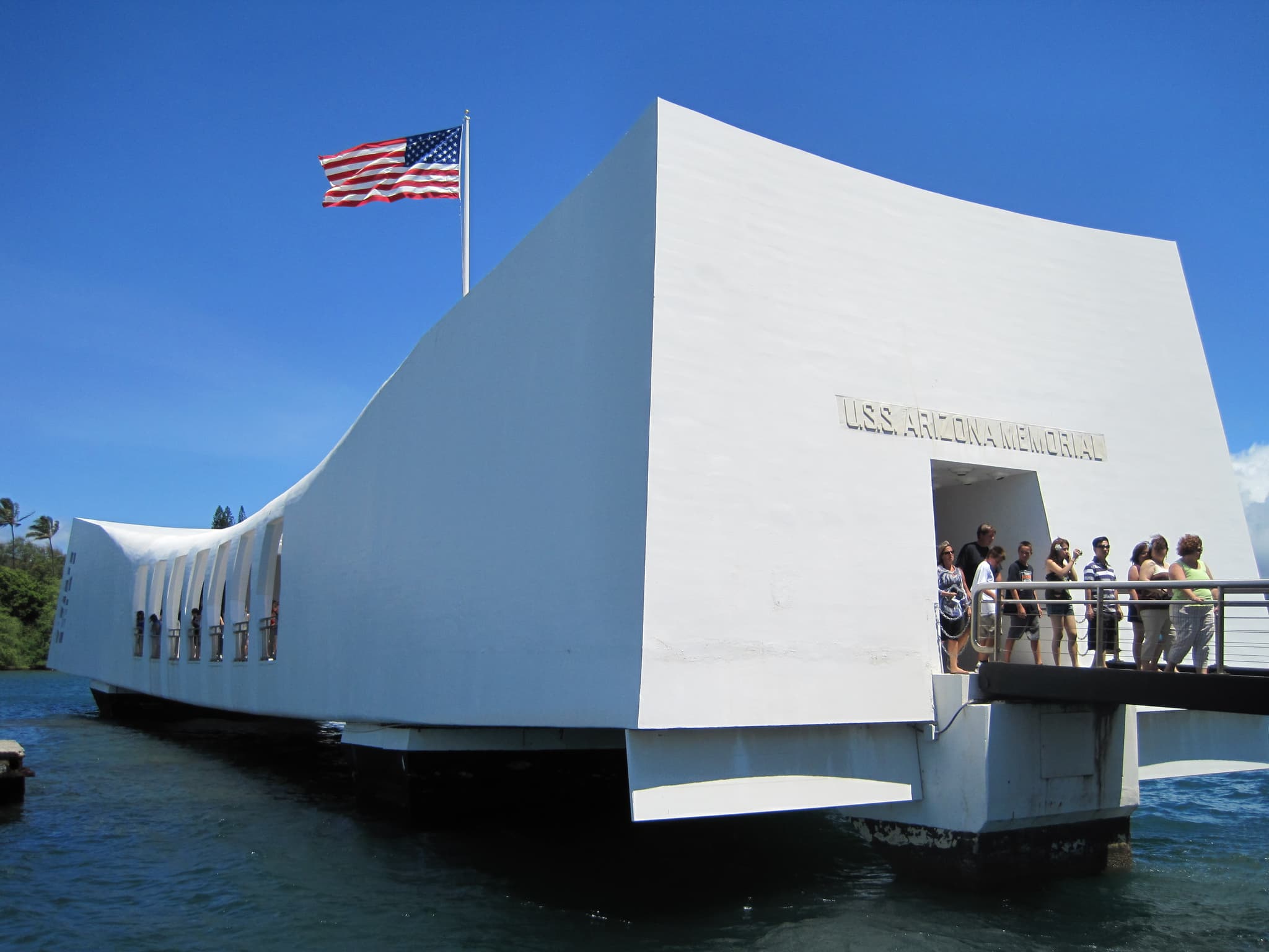 #2 Pearl Harbor National Memorial — Top 10 Things to Do in Honolulu in 2026 (Beaches, History & Local Favorites)