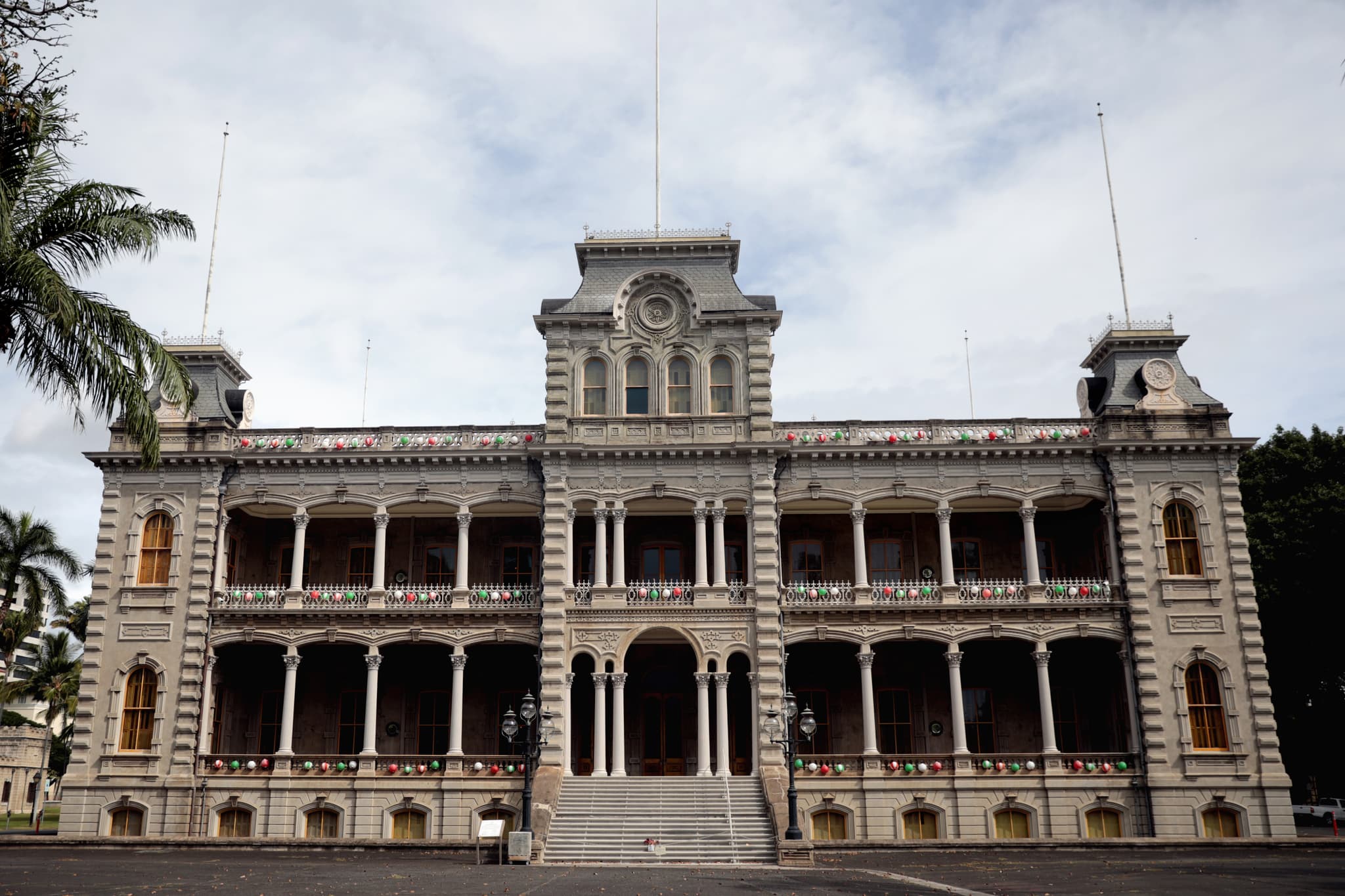 #6 Iolani Palace — Top 10 Things to Do in Honolulu in 2026 (Beaches, History & Local Favorites)