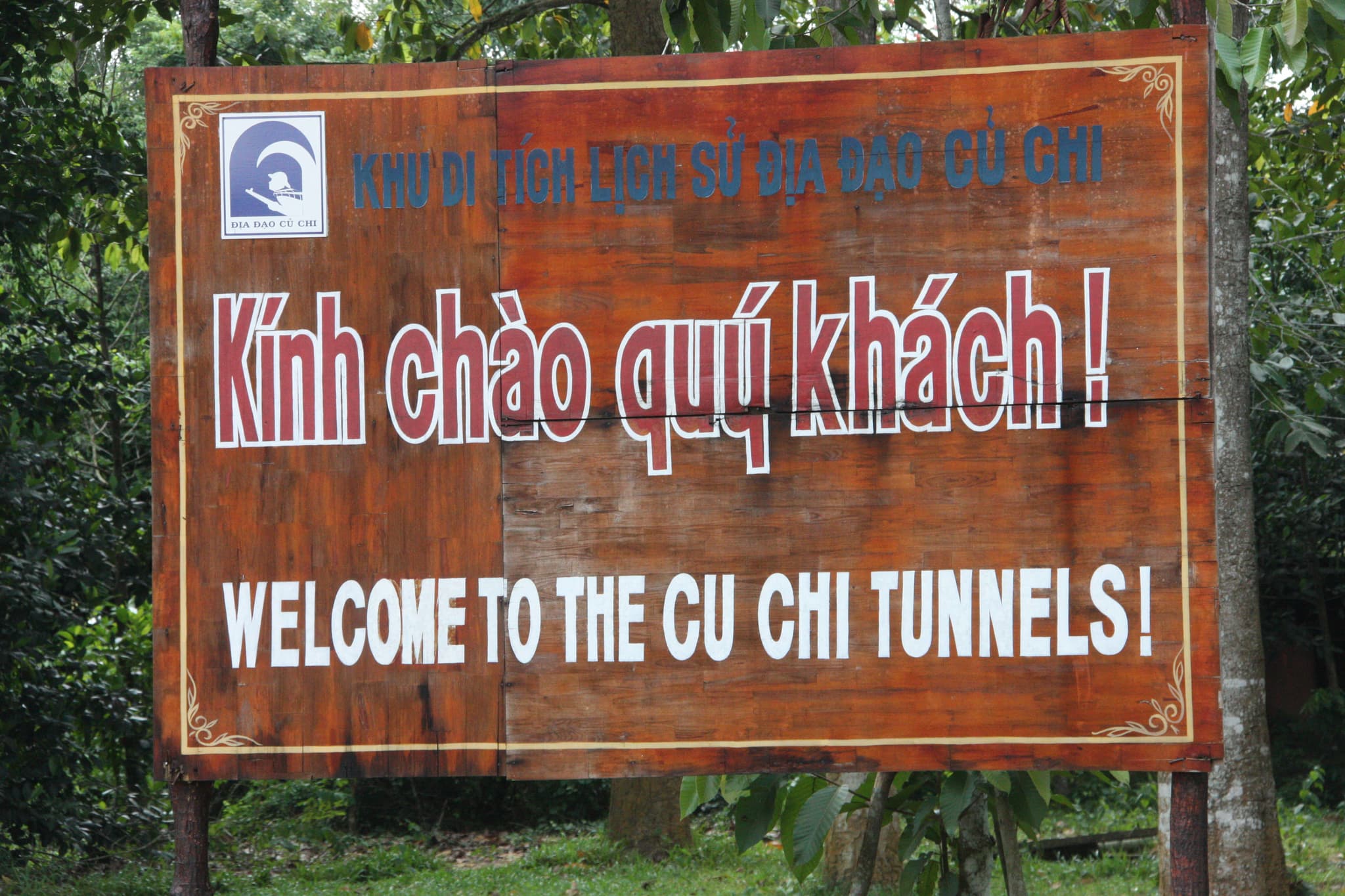 #2 Cu Chi Tunnels — Top 10 Things to Do in Ho Chi Minh City