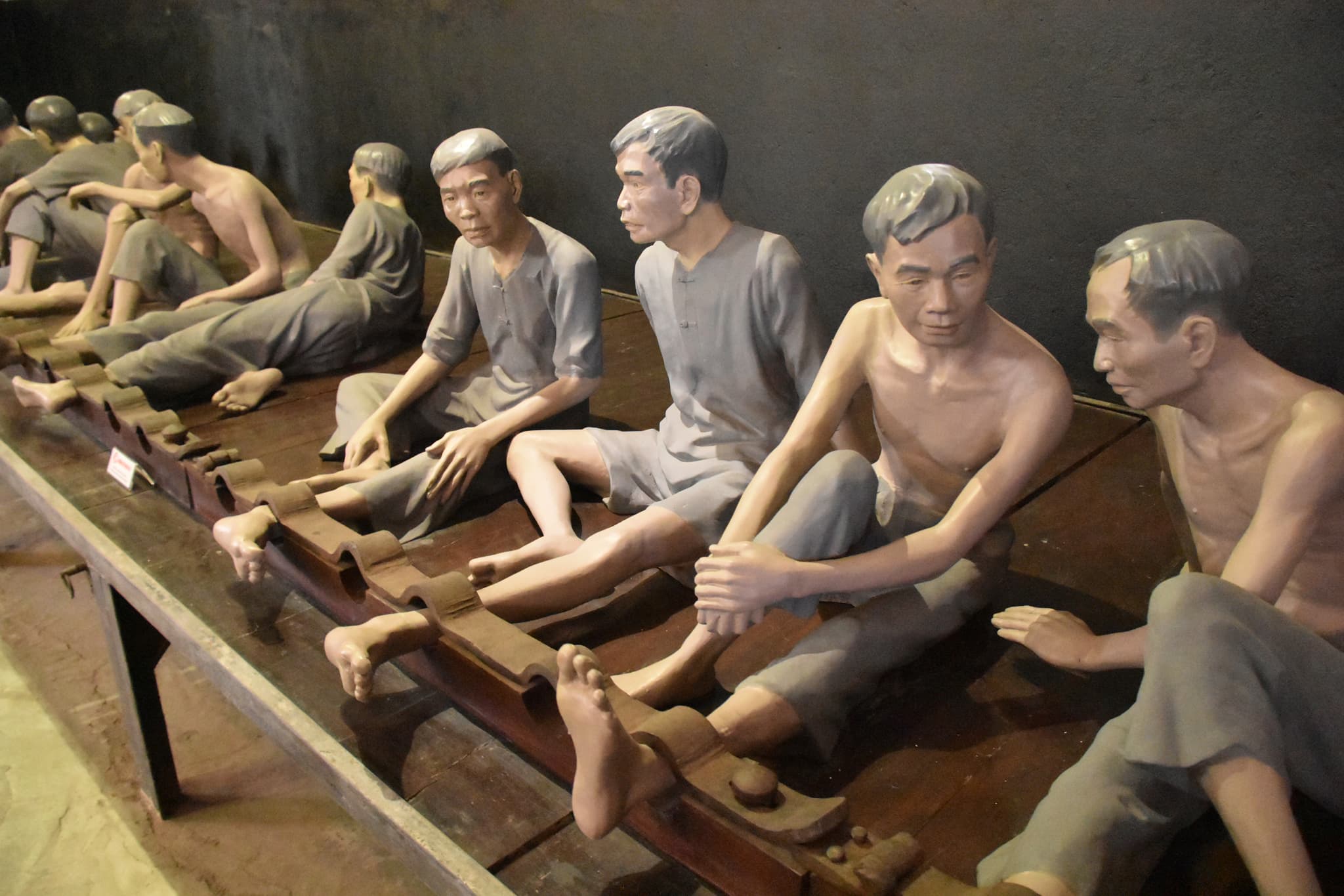 #10 Hoa Lo Prison Museum — Top 10 Things to Do in Hanoi