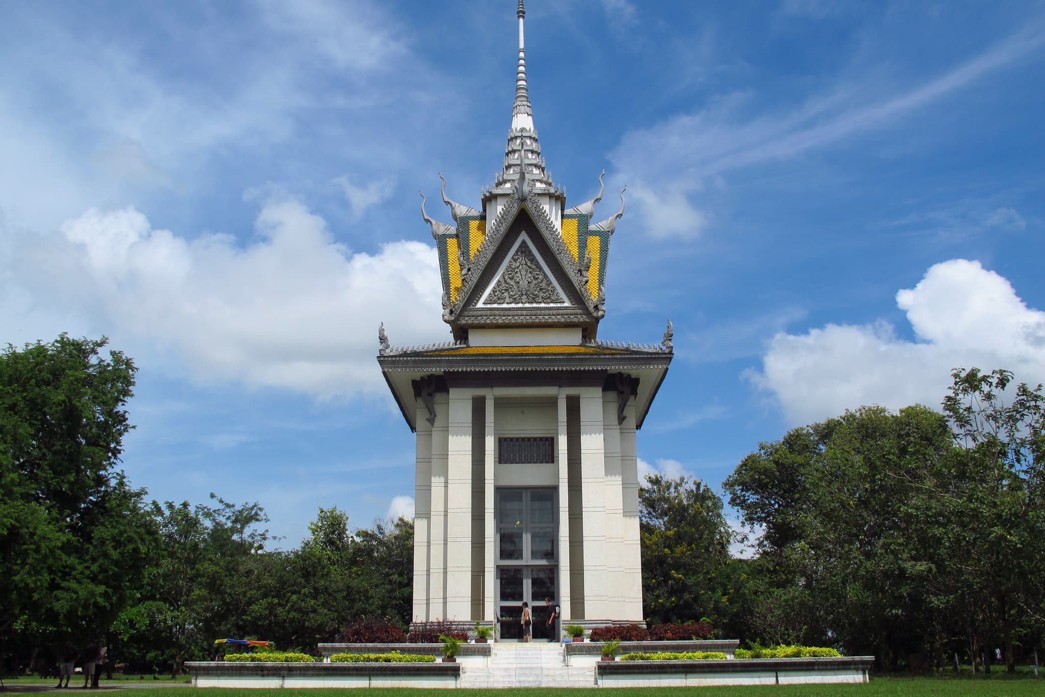 #5 Choeung Ek Killing Fields — Top 10 Things to Do in Phnom Penh