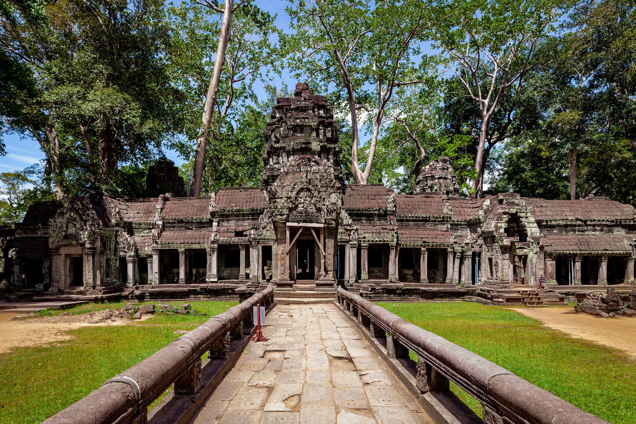 #3 Ta Prohm (Tomb Raider Temple) — Top 10 Things to Do in Siem Reap