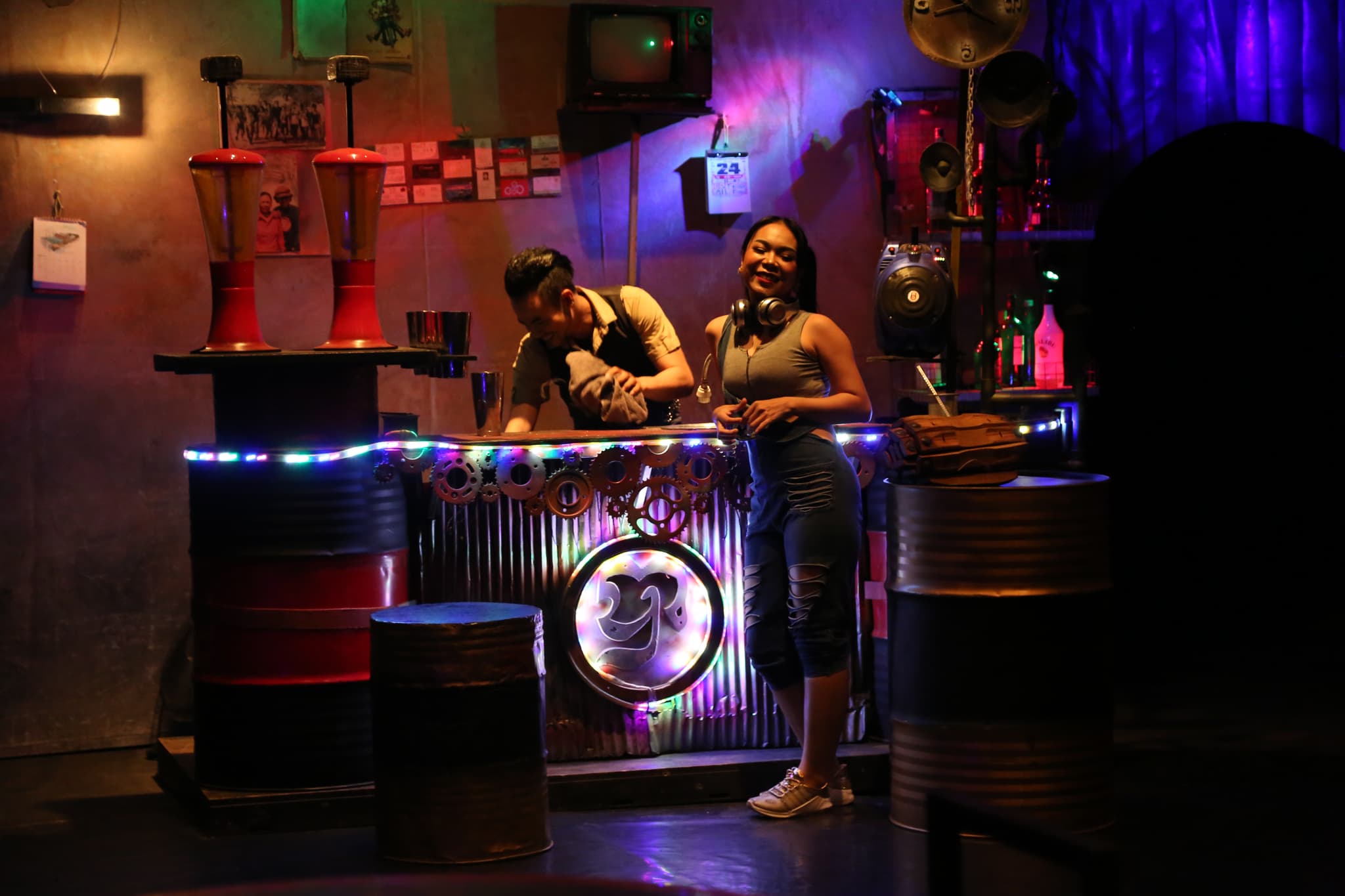 #6 Phare, the Cambodian Circus — Top 10 Things to Do in Siem Reap