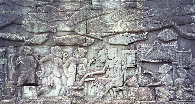 #9 Khmer Cooking Class — Top 10 Things to Do in Siem Reap