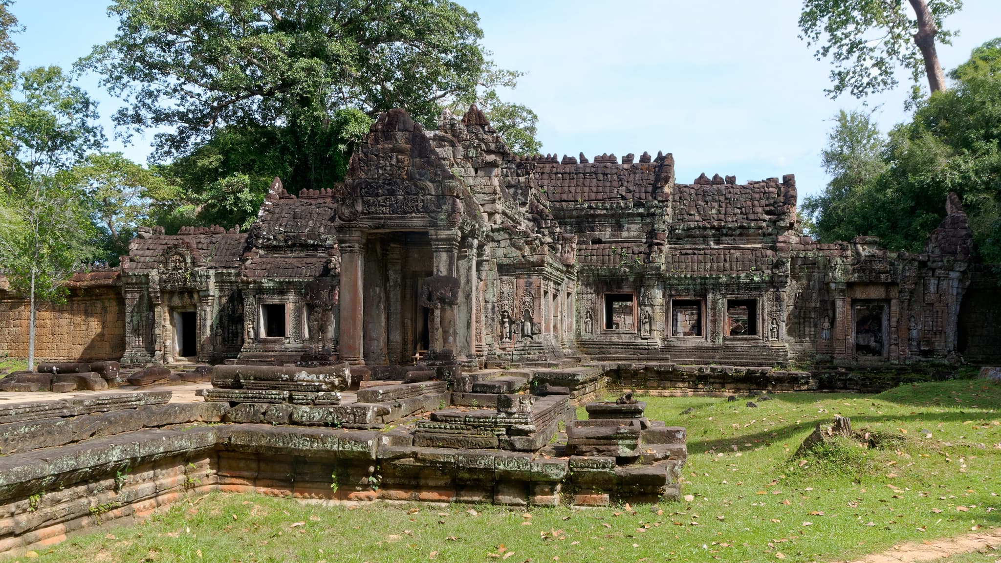 #10 Preah Khan Temple — Top 10 Things to Do in Siem Reap