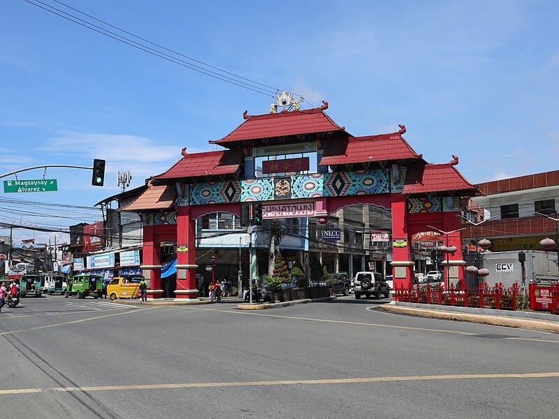 #4 Binondo Chinatown Food Tour — Top 10 Things to Do in Manila
