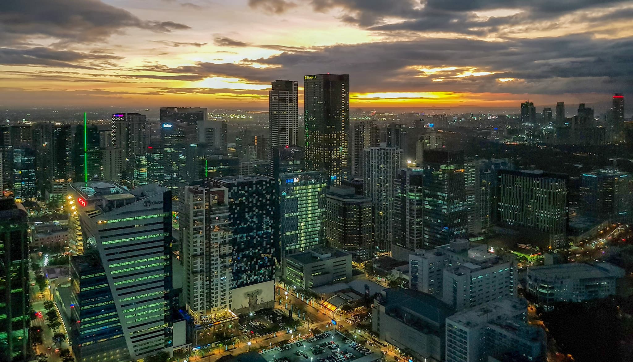 #9 Bonifacio Global City (BGC) — Top 10 Things to Do in Manila
