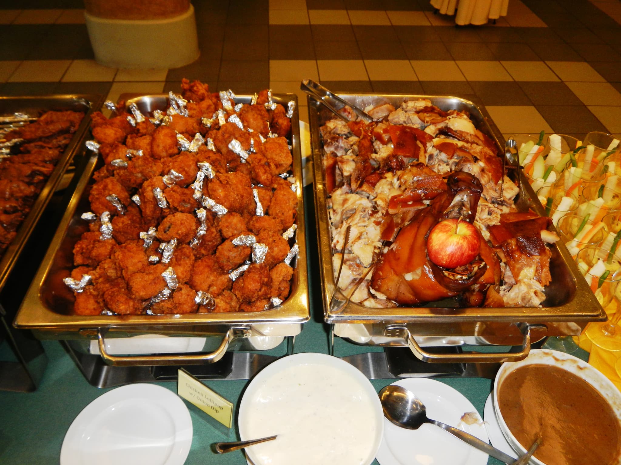 #10 Lechon at a Filipino Feast — Top 10 Things to Do in Manila