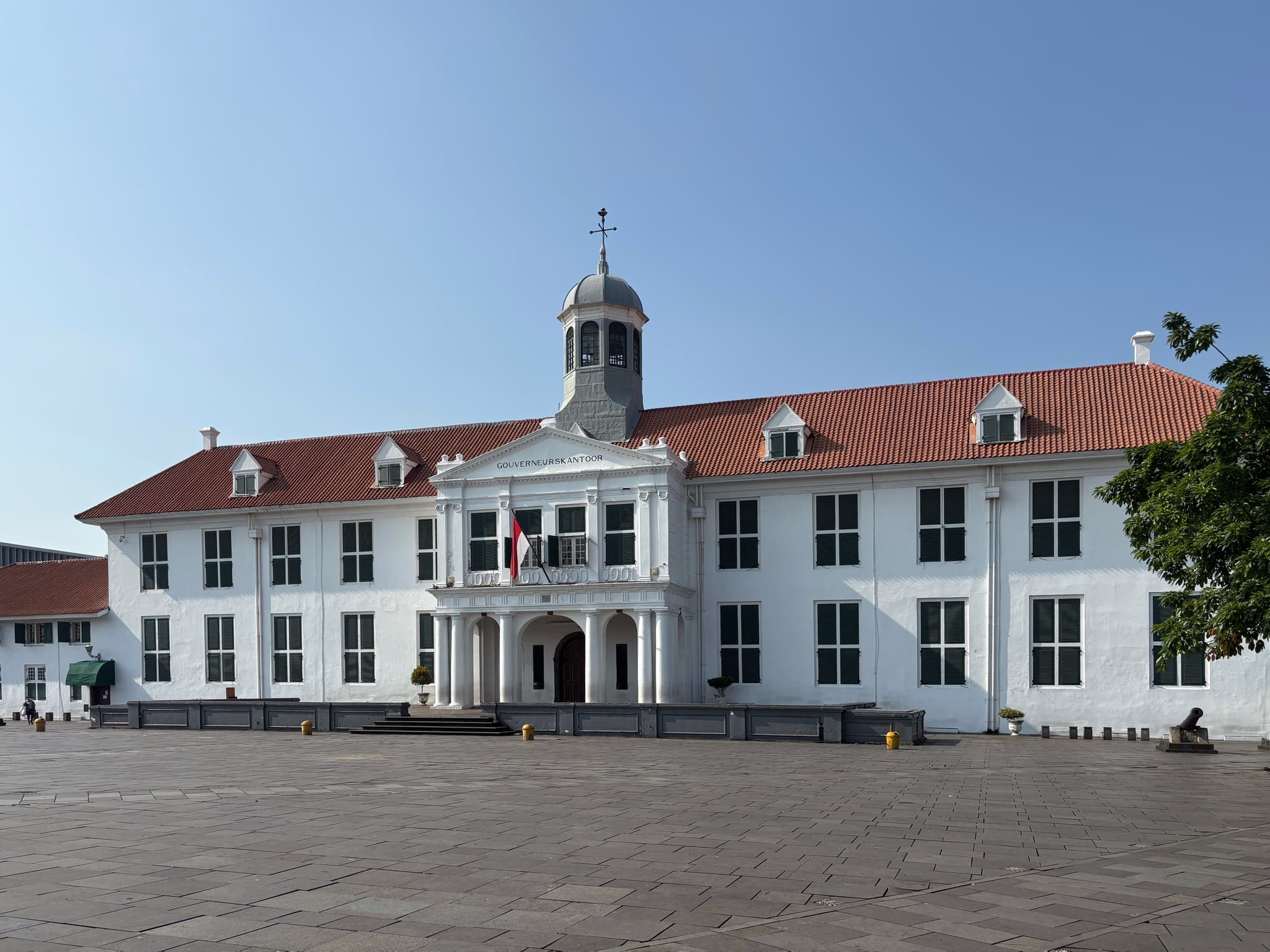 #2 Kota Tua (Old Town Batavia) — Top 10 Things to Do in Jakarta