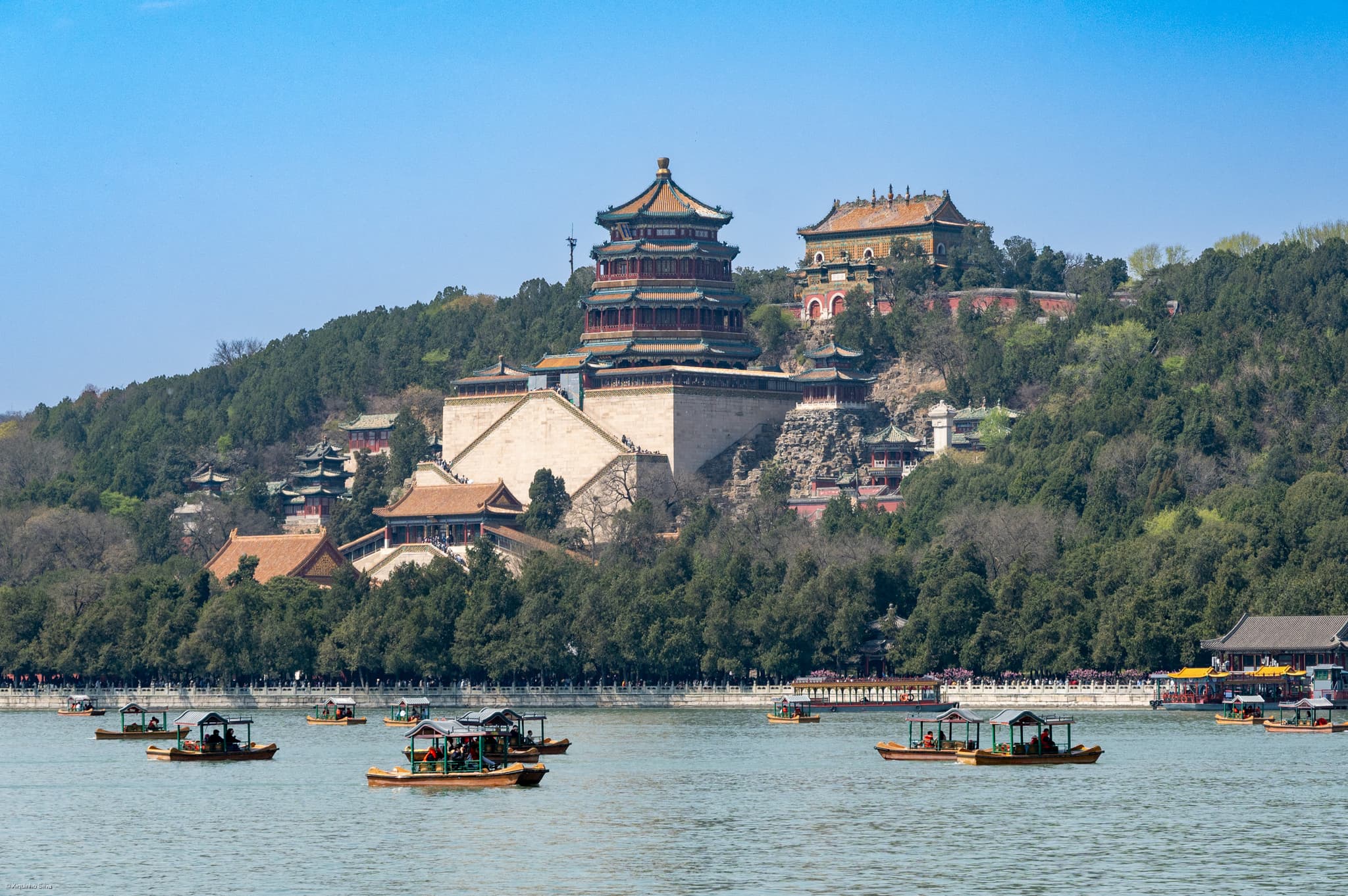#6 Summer Palace — Top 10 Things to Do in Beijing
