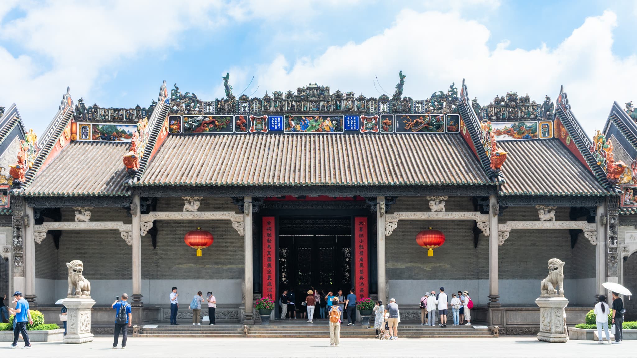 #4 Chen Clan Academy — Top 10 Things to Do in Guangzhou