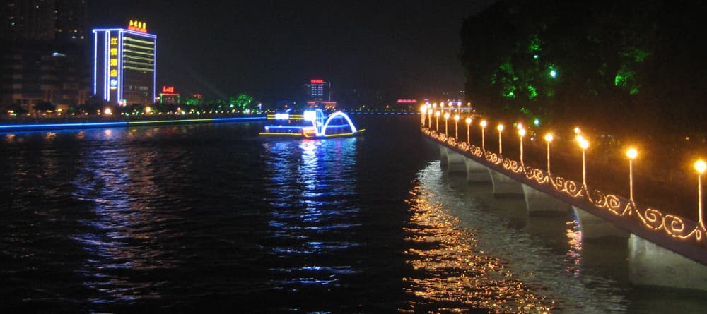 #6 Pearl River Night Cruise — Top 10 Things to Do in Guangzhou