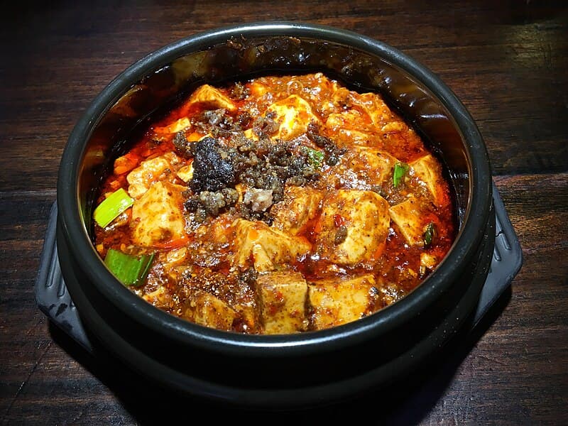 #12 Mapo Tofu at a Sichuan Restaurant — Top 12 Things to Do in Chengdu in 2026