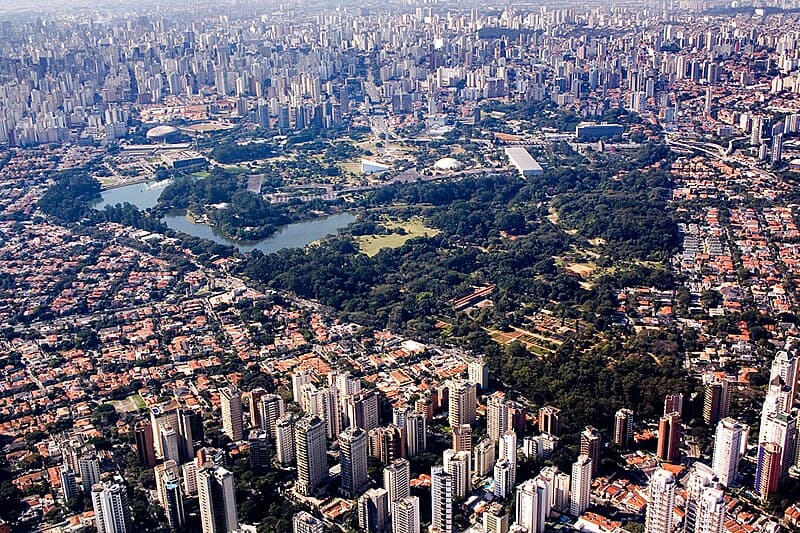 #4 Ibirapuera Park — Top 10 Things to Do in São Paulo
