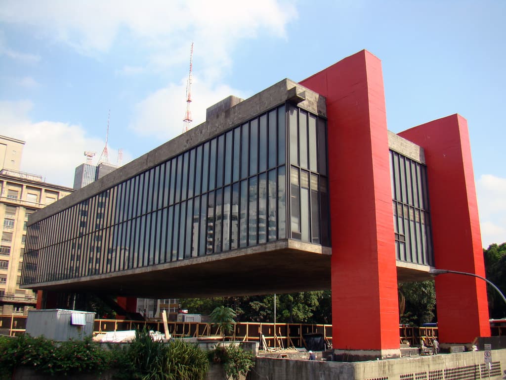 #7 MASP – Museum of Art of São Paulo — Top 10 Things to Do in São Paulo