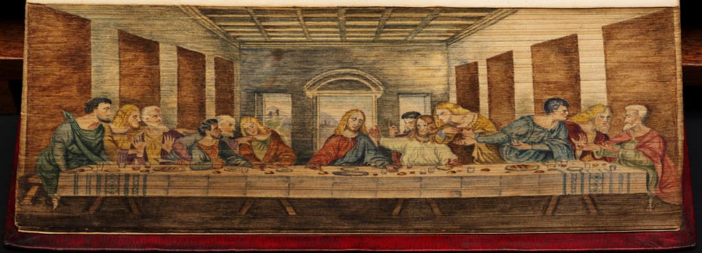 #2 The Last Supper by Leonardo da Vinci — Top 10 Things to Do in Milan