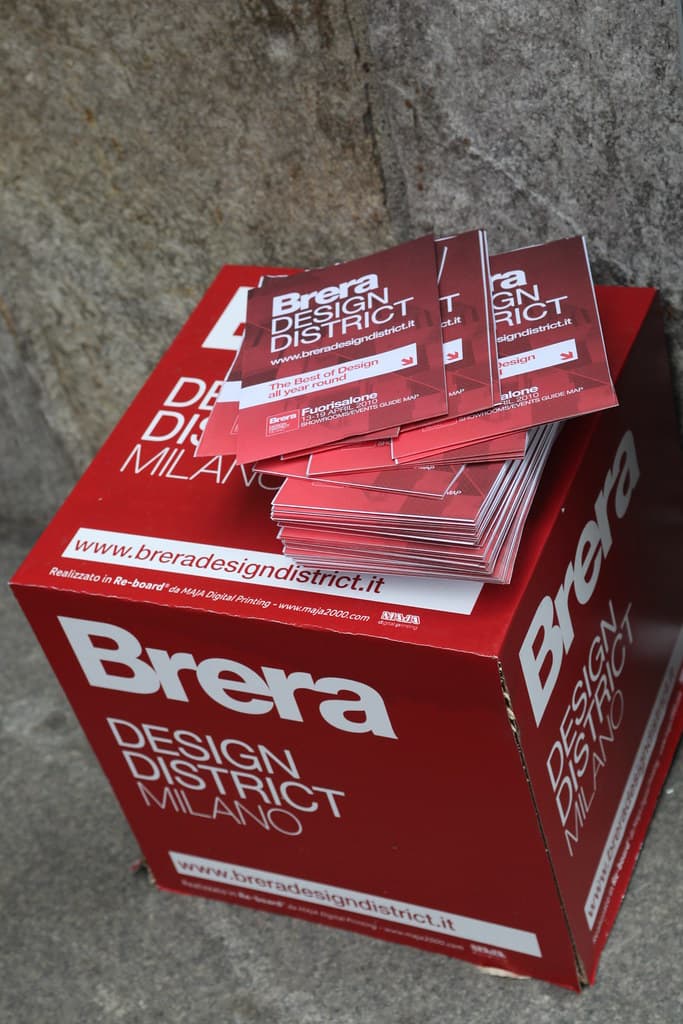 #6 Brera Art District — Top 10 Things to Do in Milan