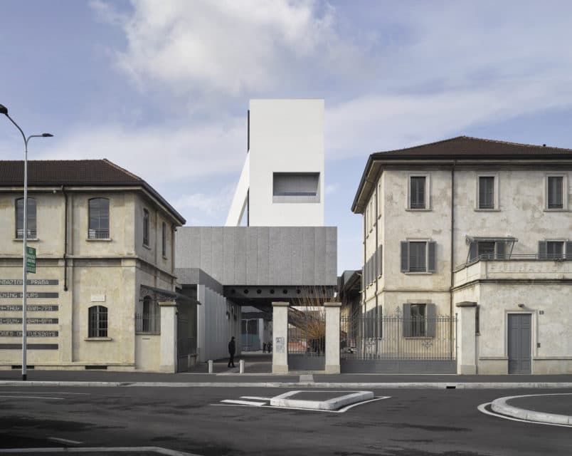 #9 Fondazione Prada — Top 10 Things to Do in Milan