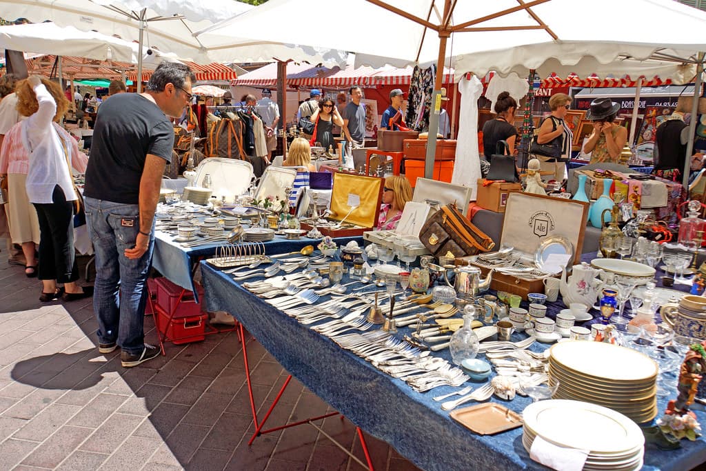 #5 Cours Saleya Market — Top 10 Things to Do in Nice (2026 Guide)