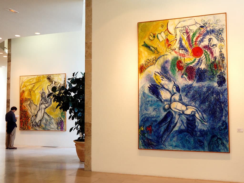 #6 Marc Chagall National Museum — Top 10 Things to Do in Nice (2026 Guide)