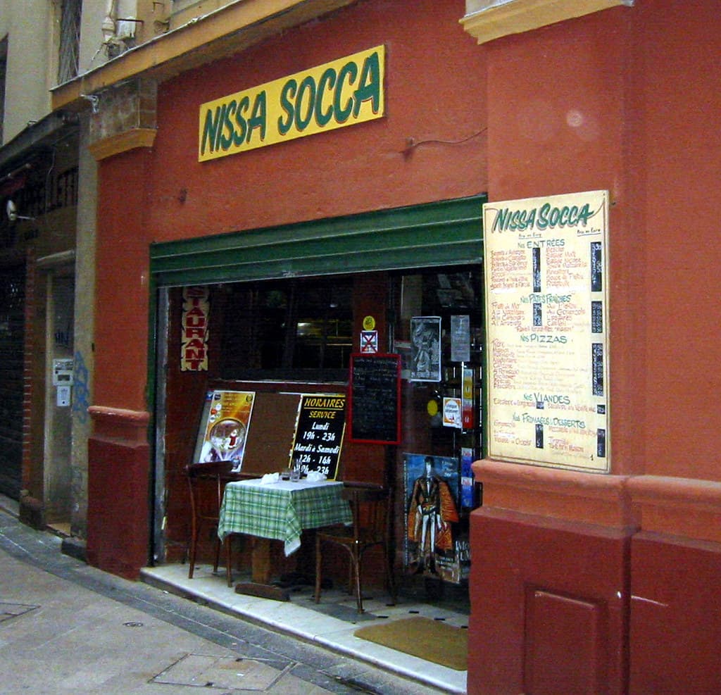 #7 Socca and Street Food of Nice — Top 10 Things to Do in Nice (2026 Guide)