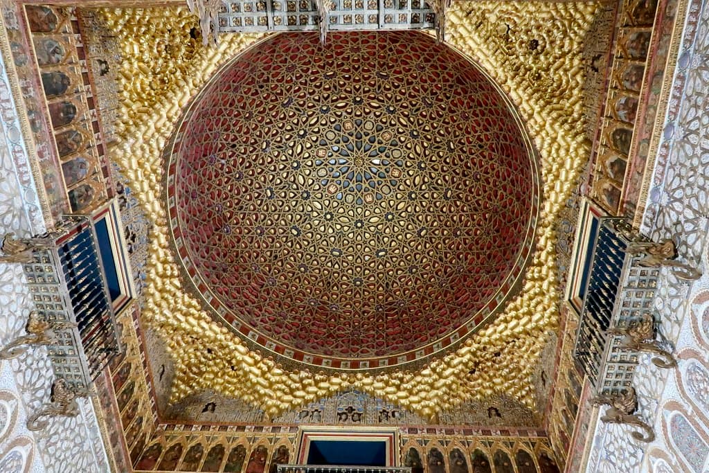 #1 Real Alcázar of Seville — Top 10 Things to Do in Seville