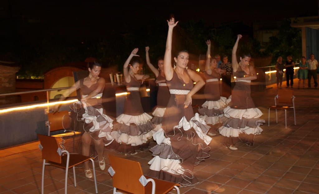 #3 Flamenco Show — Top 10 Things to Do in Seville