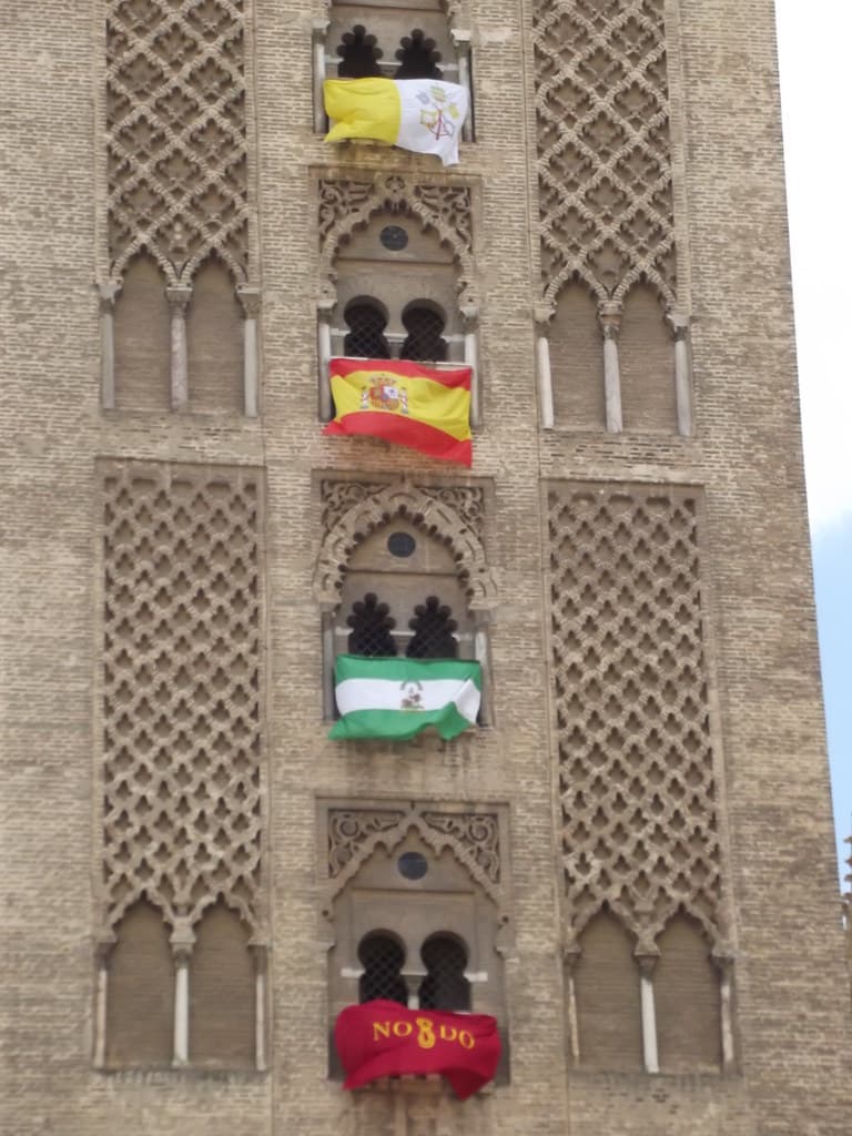 #5 Seville Cathedral and La Giralda — Top 10 Things to Do in Seville