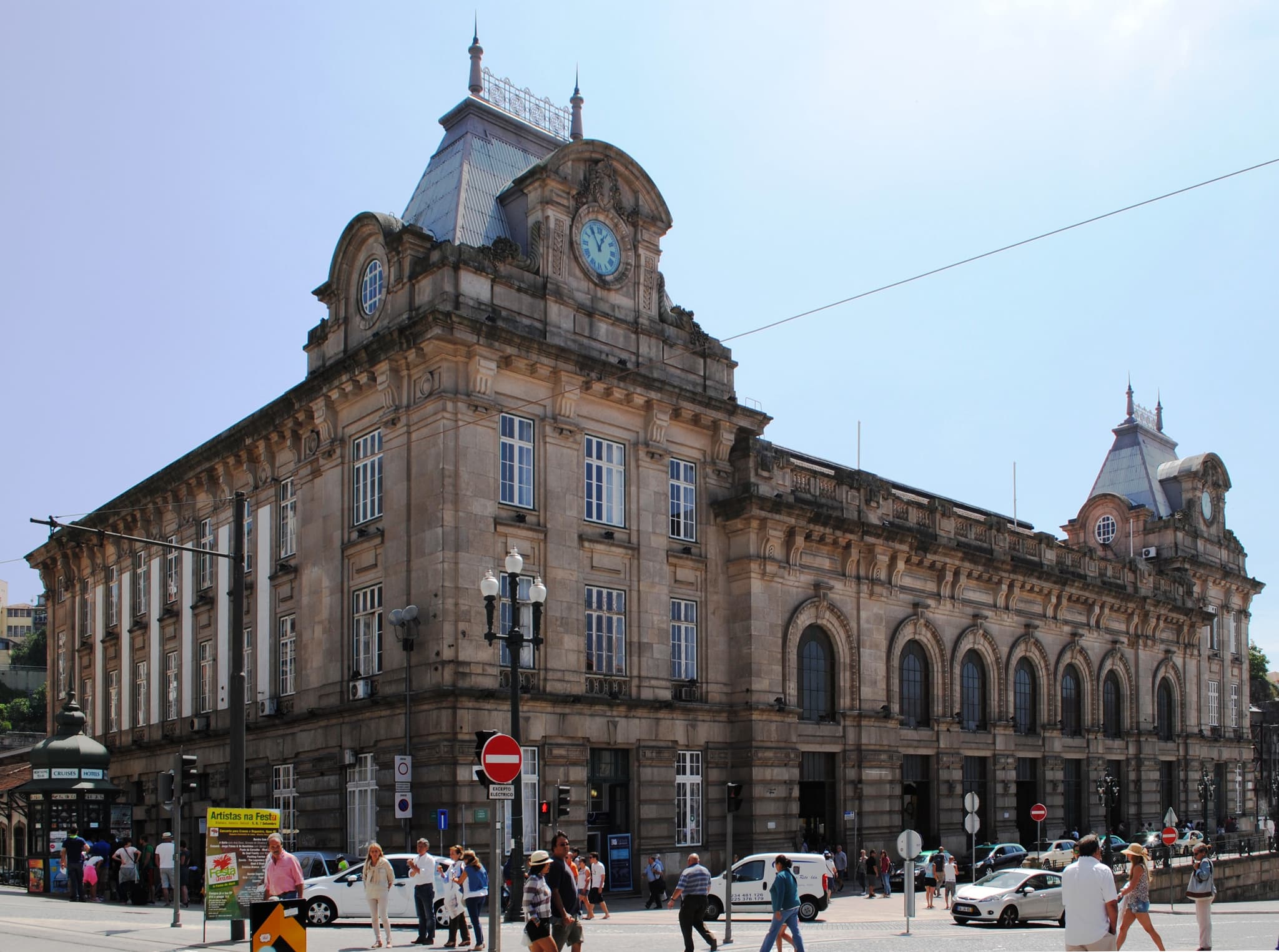 #7 São Bento Railway Station — Top 10 Things to Do in Porto