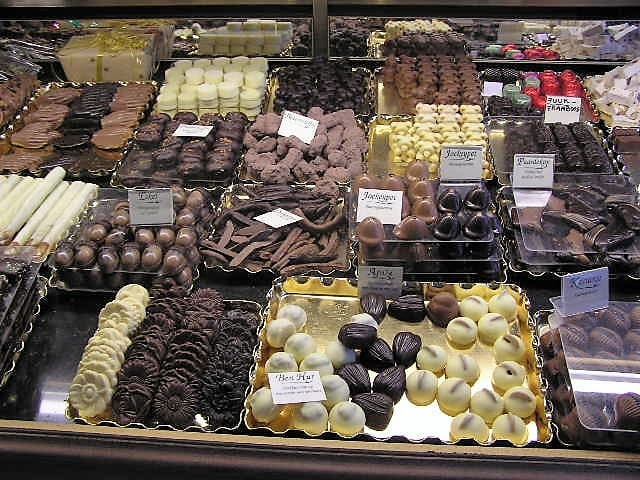 #3 Belgian Chocolate Tasting — Top 10 Things to Do in Bruges