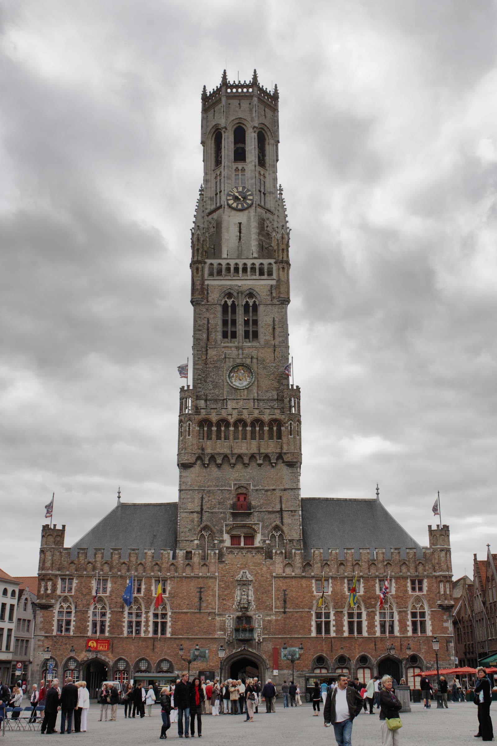 #4 Belfry Tower (Belfort) — Top 10 Things to Do in Bruges